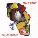 miles davis - the lost concert CD 2-discs 2021 sleepy night new factory-sealed SNRCD023