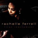 rachelle ferrell - first instrument CD 1995 blue note 11 tracks like new CDP 7243 8 27820 2 5 rachelle ferrell - first instrument CD 1995 blue note 11 tracks like new CDP 7243 8 27820 2 5