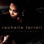 rachelle ferrell - first instrument CD 1995 blue note 11 tracks like new CDP 7243 8 27820 2 5