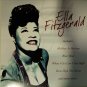 ella fitzgerald - ella fitzgerald CD 2003 time music international canada 18 tracks like new TMI765