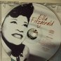 ella fitzgerald - ella fitzgerald CD 2003 time music international canada 18 tracks like new TMI765