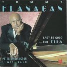 tommy flanagan - lady be good ... for ella CD 1994 verve groovin' high like new 314 521 617-2 tommy flanagan - lady be good ... for ella CD 1994 verve groovin' high like new 314 521 617-2