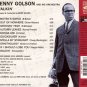 benny golson and his orchestra - walkin' CD SBM 1997 fresh sound 10 tracks like new FSR-CD 302