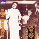 adelaide hall - hall of fame CD 1992 ASV made in england like new CD AJA 5098 adelaide hall - hall of fame CD 1992 ASV made in england like new CD AJA 5098