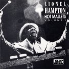 lionel hampton - hot mallets volume 1 CD 1992 MHS 21 tracks used like new lionel hampton - hot mallets volume 1 CD 1992 MHS 21 tracks used like new