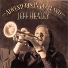 jeff healey - adventures in jazzland CD 2006 stony plain canada 15 tracks like new SPCD 1313 jeff healey - adventures in jazzland CD 2006 stony plain canada 15 tracks like new SPCD 1313