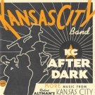 kansas city band - KC After Dark CD verve BMG Direct 1997 like new 314 537 322-2 kansas city band - KC After Dark CD verve BMG Direct 1997 like new 314 537 322-2