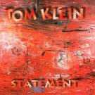 tom klein - statement CD 1994 criscrazz germany 10 tracks like new CCR 030 tom klein - statement CD 1994 criscrazz germany 10 tracks like new CCR 030