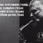 'die like a dog' quartet feat. roy campbell - from valley to valley CD 1999 eremite like new MTE018