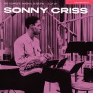 sonny criss - complete imperial sessions limited edition 2CDs 2000 blue note SBM mono like new