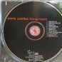 paris combo - living room CD 2000 tinder records 12 tracks used like new