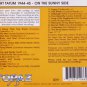 art tatum - 1944-45 on the sunny side CD 1997 topaz jazz pavilion germany like new TPZ 1066