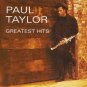 paul taylor - greatest hits CD 2002 N-coded warlock 11 tracks like new NC-4231-2