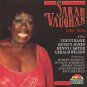 sarah vaughan - sarah vaughan 1960 - 1964 CD 1996 promo sound 20 tracks like new CD 53176