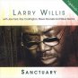 larry willis - sanctuary CD 2003 mapleshade productions 8 tracks new 09932