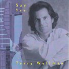 terry wollman - say yes CD 1998 mango eater sonic images 12 tracks like new SID-8819 terry wollman - say yes CD 1998 mango eater sonic images 12 tracks like new SID-8819