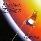 michael zentner - playtime CD 1995 warped 9 tracks like new WR 88008-2