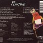 michael zentner - playtime CD 1995 warped 9 tracks like new WR 88008-2