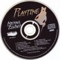 michael zentner - playtime CD 1995 warped 9 tracks like new WR 88008-2