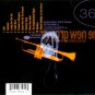 new groove volume 1 - various CD promo 1996 blue note 11 tracks like new CDP 7243 8 36594 2 5