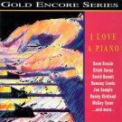 gold encore series: i love a piano - various CD 1993 grp 10 tracks like new GRD-9707 gold encore series: i love a piano - various CD 1993 grp 10 tracks like new GRD-9707
