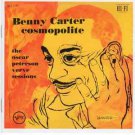 benny carter - cosmopolite CD 1994 verve 21 tracks new factory-sealed 5180576