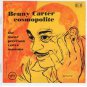 benny carter - cosmopolite CD 1994 verve 21 tracks new factory-sealed 5180576