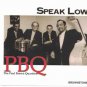 paul brown quartet - speak low CD 1996 brownstone 11 tracks like new BRCD 9607
