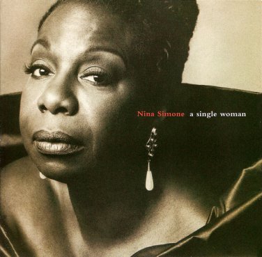 nina simone - a single woman CD 1993 elektra BMG Direct 10 tracks like new 9 61503-2