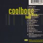 coolbone - brass-hop CD 1997 hollywood 18 tracks like new HR-62066-2