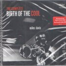 miles davis - complete birth of the cool CD capitol UMe 25 tracks new B0030442-02 miles davis - complete birth of the cool CD capitol UMe 25 tracks new B0030442-02