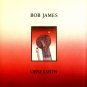 bob james - obsession CD 1986 warner bros. 7 tracks like new 9 25495-2