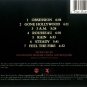 bob james - obsession CD 1986 warner bros. 7 tracks like new 9 25495-2