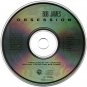 bob james - obsession CD 1986 warner bros. 7 tracks like new 9 25495-2