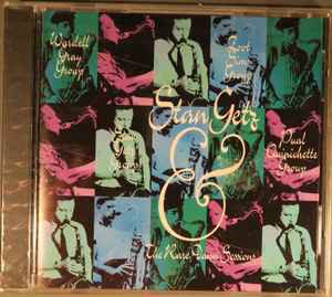 stan getz, wardell gray, paul quinichette, zoot sims - stan getz & rare dawn sessions CD like new