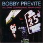 bobby previte - dull bang, gushing sound, human shriek CD 1987 koch jazz like new KOC 3-7821-2