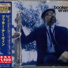 bookervin - structurally sound CD 2022 blue note club pacific jazz japan 12 tracks new UCCU-8178 bookervin - structurally sound CD 2022 blue note club pacific jazz japan 12 tracks new UCCU-8178