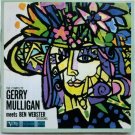 complete gerry nulligan meets ben webster sessions CD 2-discs 1997 polygram verve new 5278622