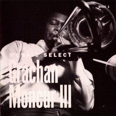 grachan moncur III - mosaic select disc 1 CD 2003 emi 8 tracks like new MS-001