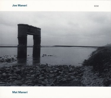 joe maneri / mat maneri - blessed CD 1998 ECM germany 12 tracks new ECM 1661 557 365-2