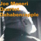 joe maneri quartet - dahabenzapple CD 1996 hat hut switzerland 3 tracks like new hat ART CD 6188