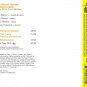 joe maneri quartet - dahabenzapple CD 1996 hat hut switzerland 3 tracks like new hat ART CD 6188