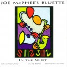 joe mcphee's bluette - in the spirit CD 1999 CIMP 6 tracks like new CIMP #199