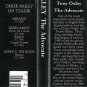 tony oxley, derek bailey - the advocate CD 2007 tzadik key series new factory-sealed TZ 7618