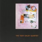 tony oxley quartet - tony oxley quartet CD 1993 incus england 8 tracks new CD15