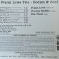 frank lowe - bodies & soul CD 1996 CIMP creative improvised music projects like new CIMP #104