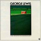 george lewis - shadowgraph, 5 (sextet CD black saint made in italy like new 120016-2