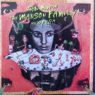 john moran - manson family: an opera CD promo 1992 point music 17 tracks like new PNT 967-2