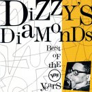 dizzy gillespie - dizzy's diamonds: best of the verve years 3CDs 1992 verve BMG Direct like new