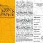 dizzy gillespie - dizzy's diamonds: best of the verve years 3CDs 1992 verve BMG Direct like new